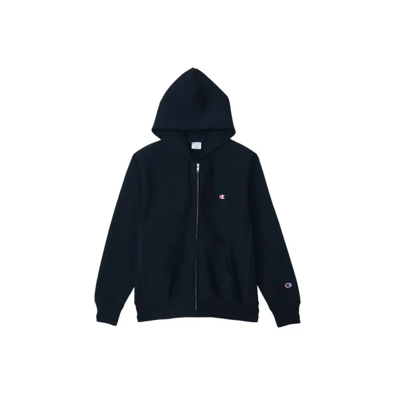 Champion SS24 Sweatshirt Unisex Marine Blue-0