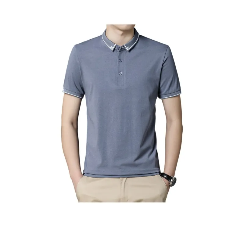 KM Polo Shirts Men-0