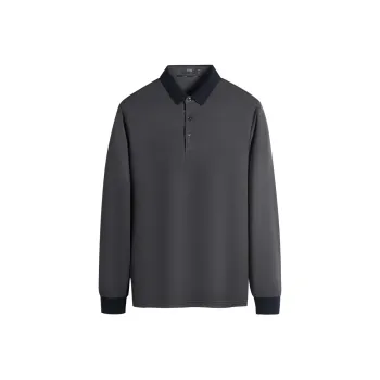 FIRS Polo Shirt Men's Iron Gray