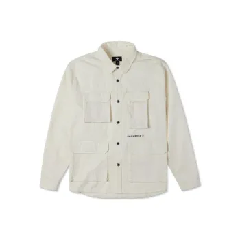 Converse Shirts Men Beige