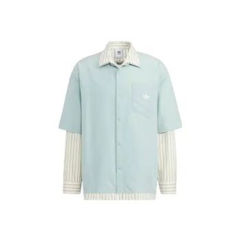 Umamiism X Adidas Originals Adidas X UMAMIISM Crossover Shirts Unisex Blue