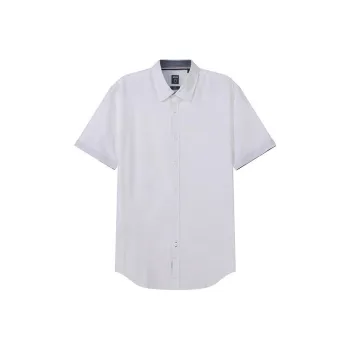 HUGO BOSS SS22 Shirt Men's White
