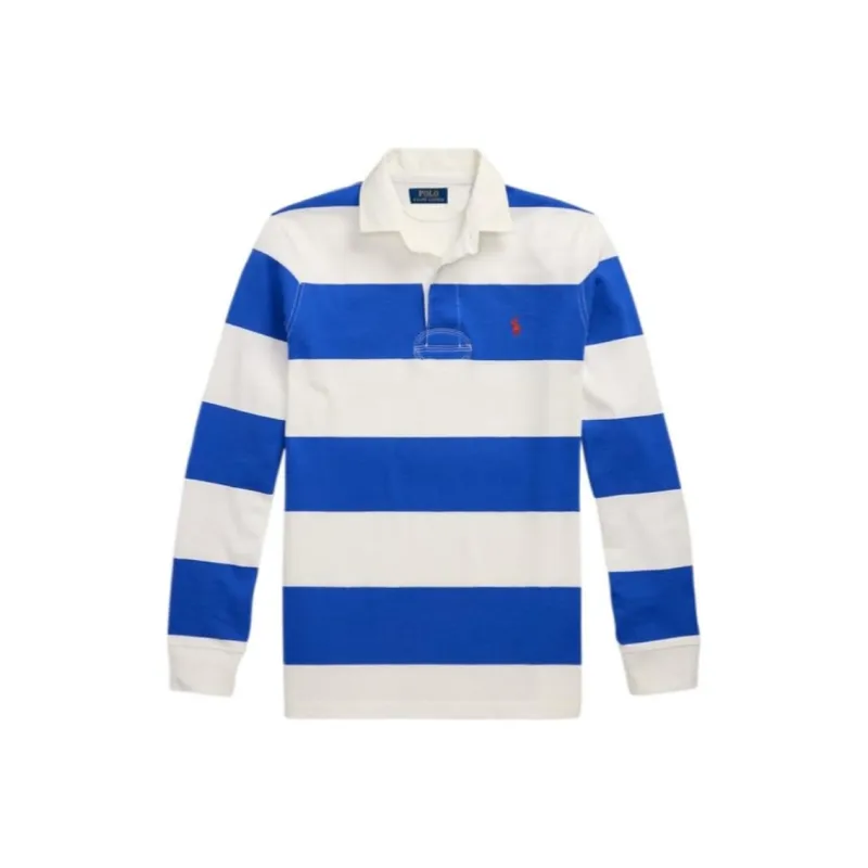 Polo Ralph Lauren Polo Shirt Men's Blue-0