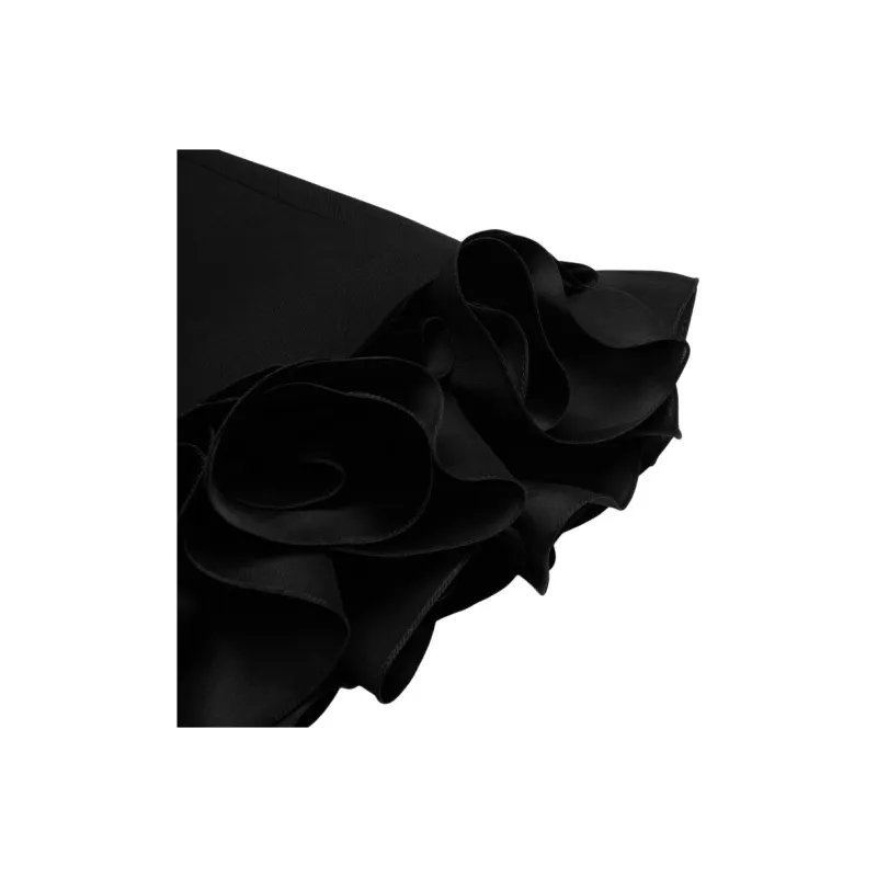CELINE SS25 Sleeveless Dress Unisex Black-3