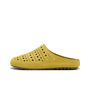 FIVE PLUS Rubber Sole Wrap toe Slippers Women's