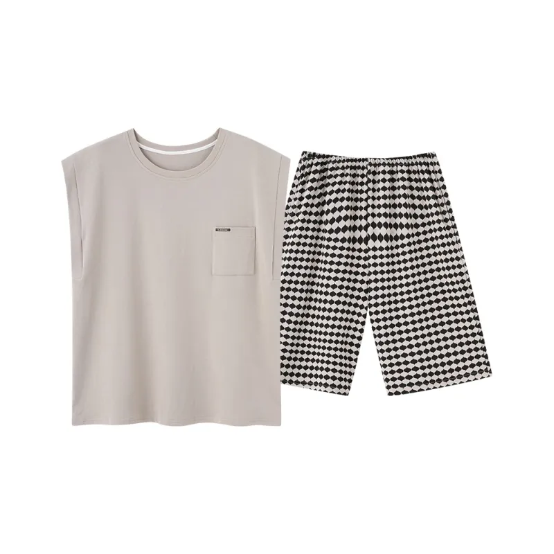Ta Yan Unisex Pajama Sets-6