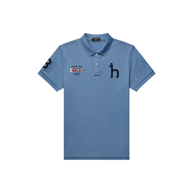 HAZZYS Polo Shirts Men-6