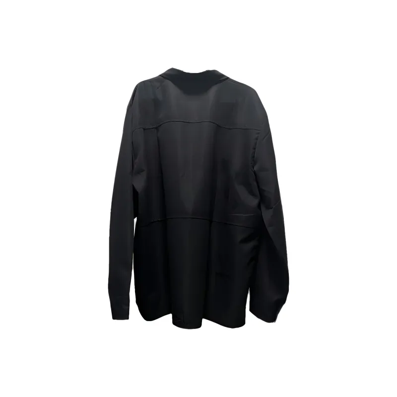 Non Allergic Shirts Unisex Black-1