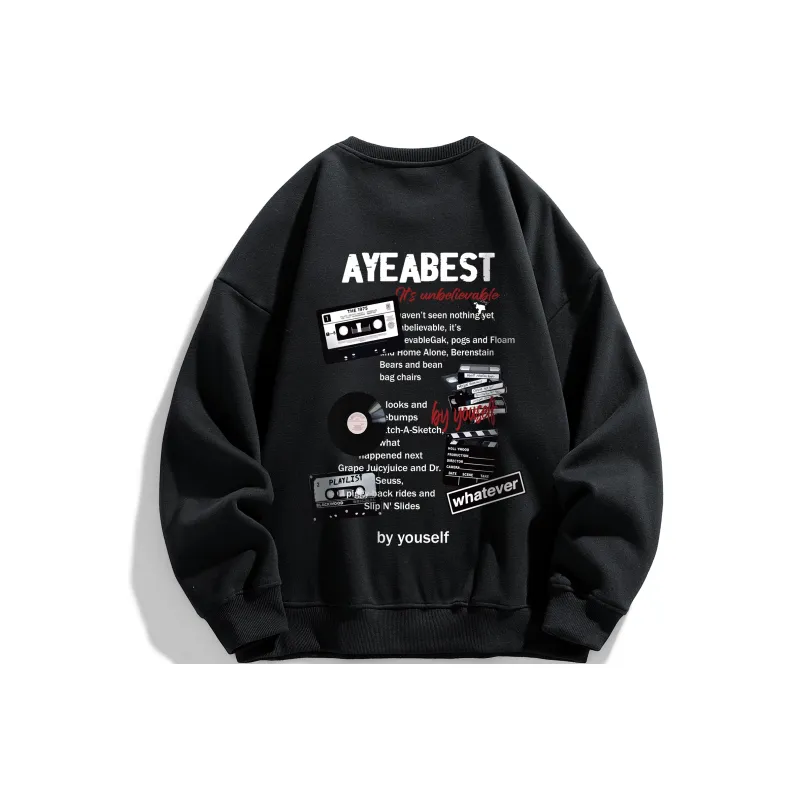 AYEA Sweatshirts Unisex-0