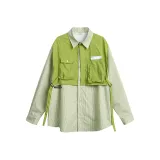 Green (Long-Sleeved)