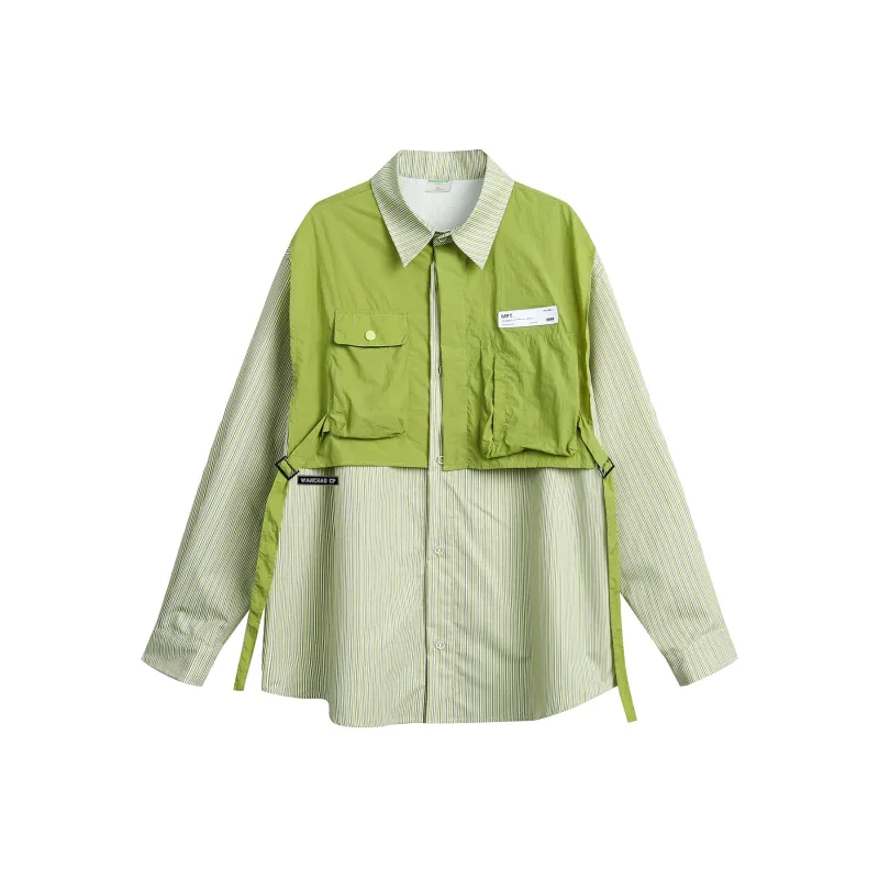 WANCHAO CP Shirts Unisex-4