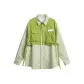 Green (Long-Sleeved)