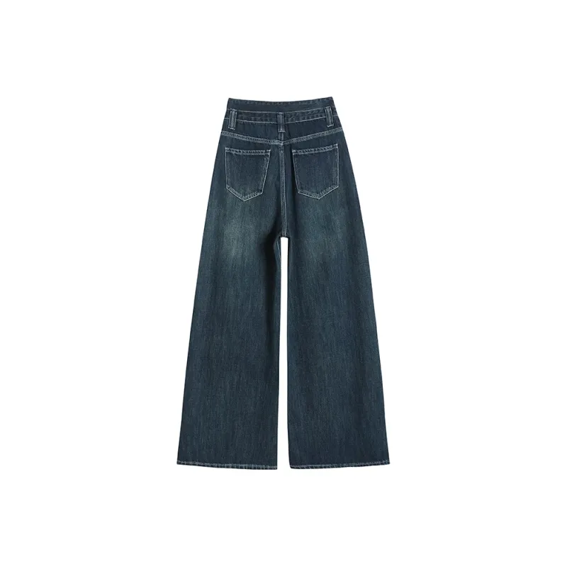 Rose Jeans Women's Prussian Blue-1