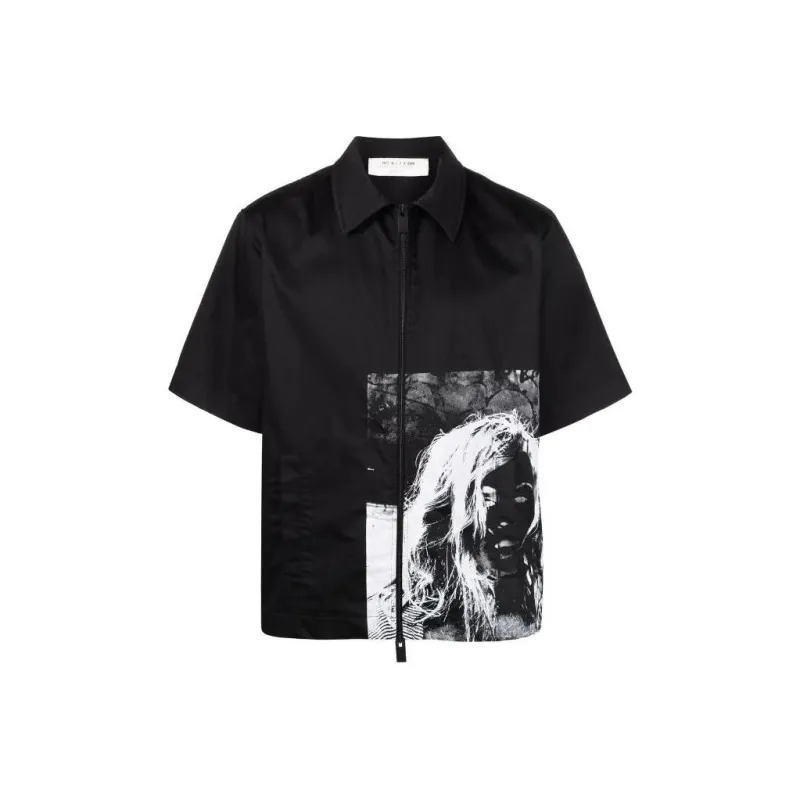 1017 ALYX 9SM Shirts Men Black-0