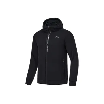 LiNing Fitness Series Sweatshirt Men's Black