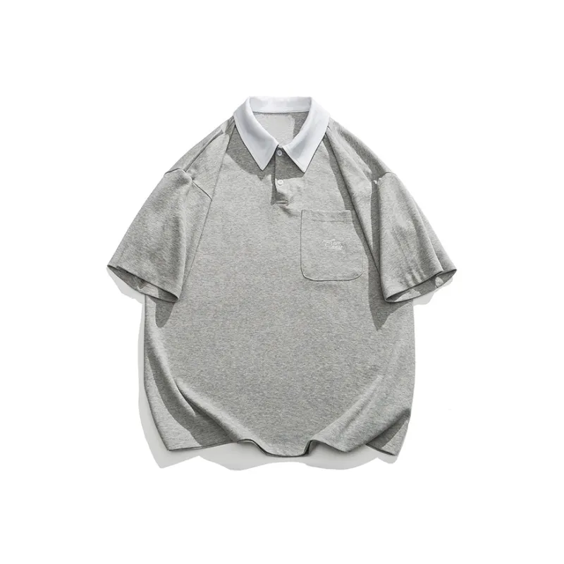 VERAF CA Polo Shirts Unisex-0