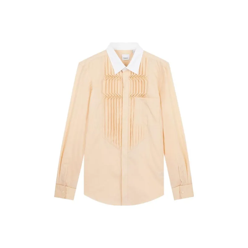 Burberry Collared Shirt-0