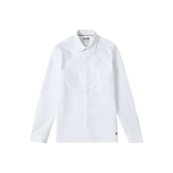 Timberland Shirts Men White