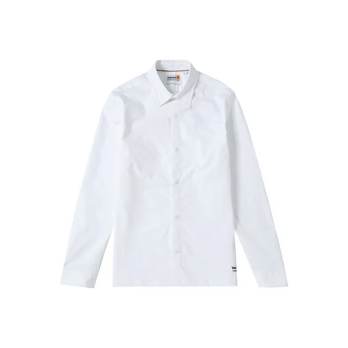 Timberland Shirts Men White-0