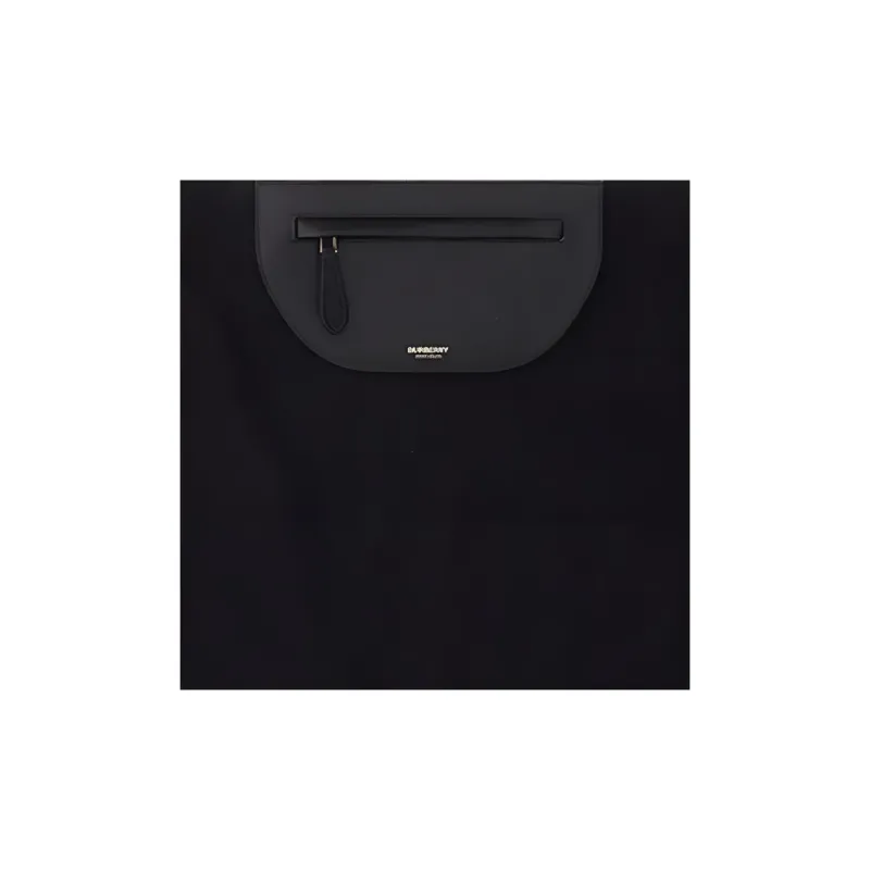 Burberry Olympia Fringe detail Clutch Bag-2