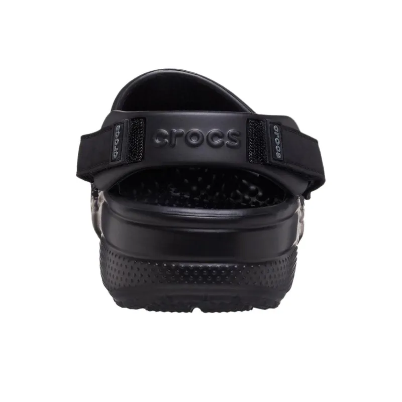 Crocs Yukon Vista II LR Clog M Clogs Men's Black-3