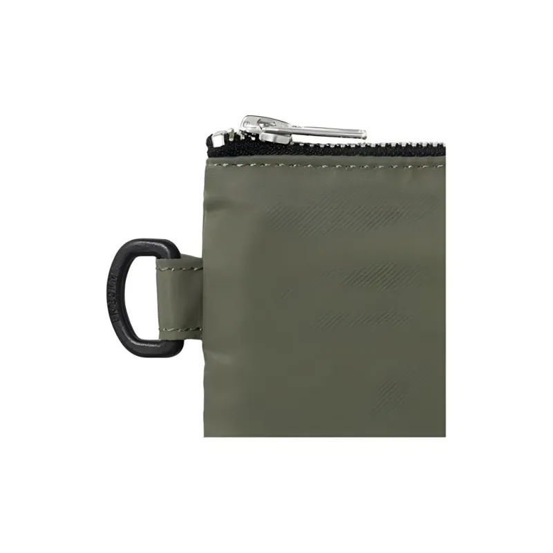 Thisisneverthat Nylon Wallet Regular Unisex Olive-4