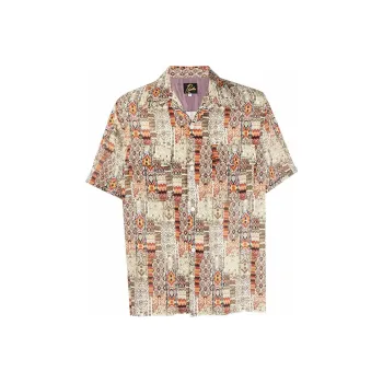 Needles C.O.B. Short Sleeve Classic Shirt