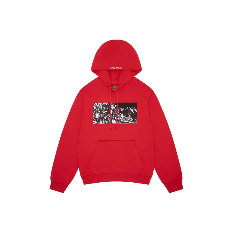 Supreme Illegal Business Hooded Sweatshirt-0
