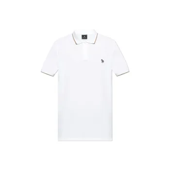 PS By Paul Smith Zebra Logo Polo Shirt