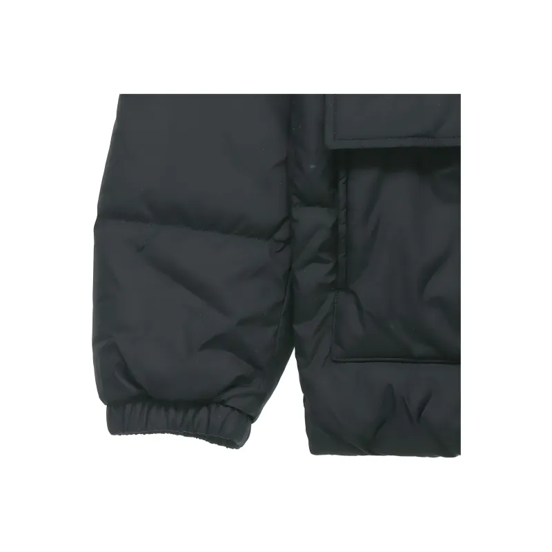 New Balance Down Jacket Winter Unisex Black-3
