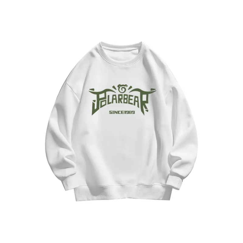 POLAR BEAR Sweatshirts Unisex-0