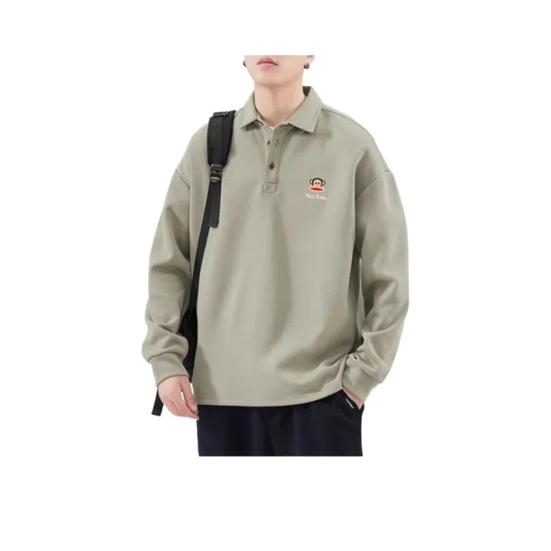 PAUL FRANK FW24 Polo Shirt Men's-0