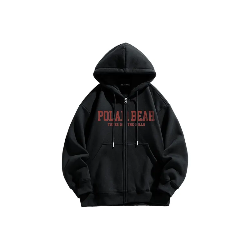 POLAR BEAR Sweatshirts Unisex-0