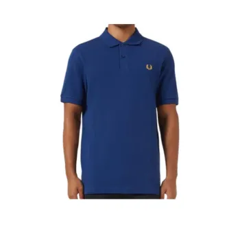 FRED PERRY Cotton Polo Shirt
