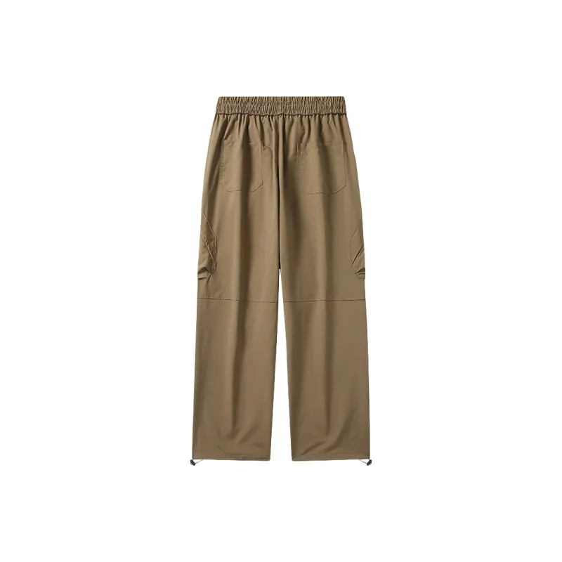 Jeep Fashion Sports Collection Casual Pants Unisex-5