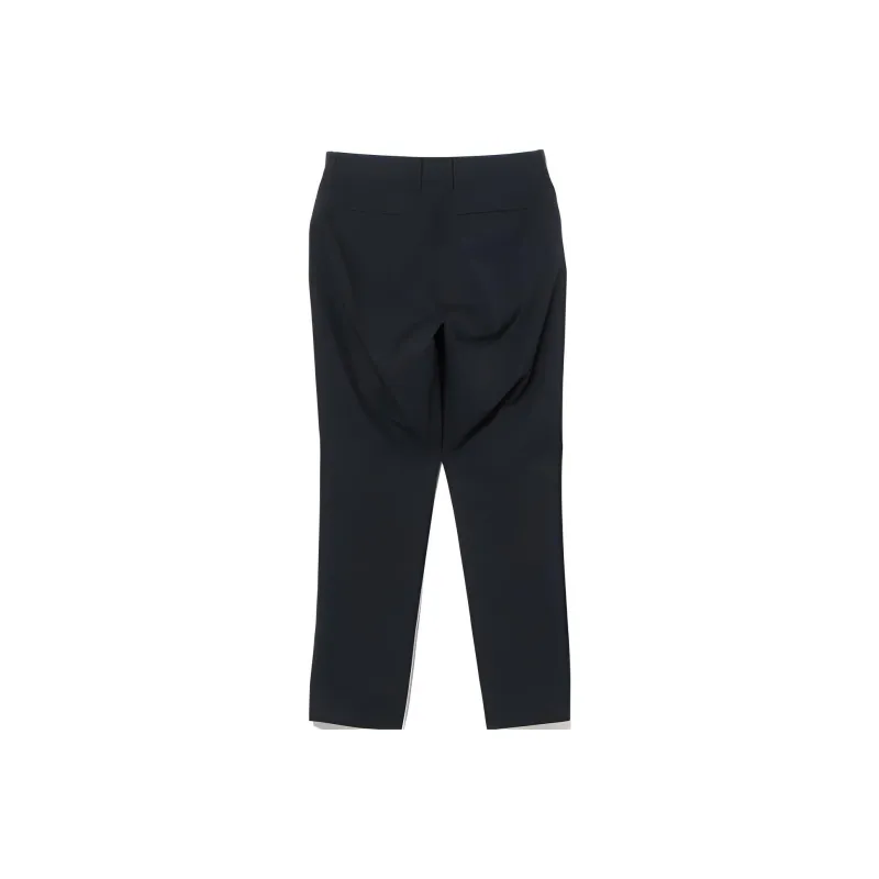 Beams Casual Pants Men Marine Blue-1