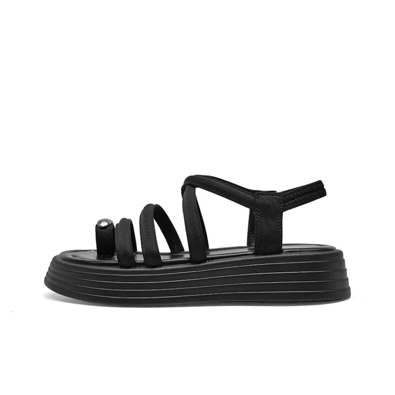 TOOMANYSHOES Roman Sandals Women's-7