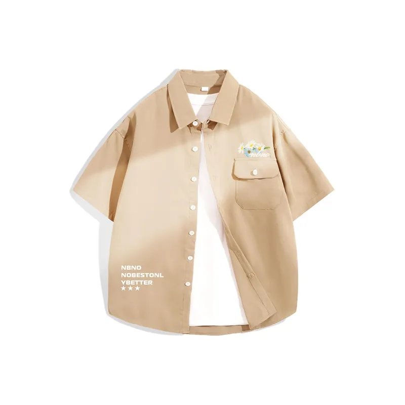 NBNO Shirts Unisex-19