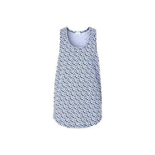 Burberry Camisoles Women's Blue