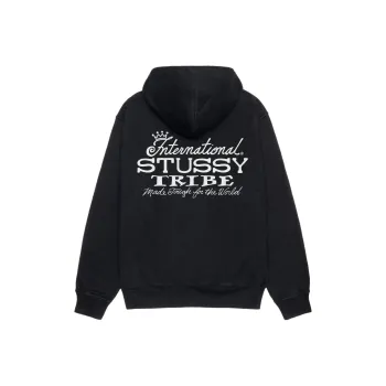 Stussy Ist Hoodie Pigment Dyed