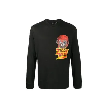 Neil Barrett Sweatshirt Men's Black