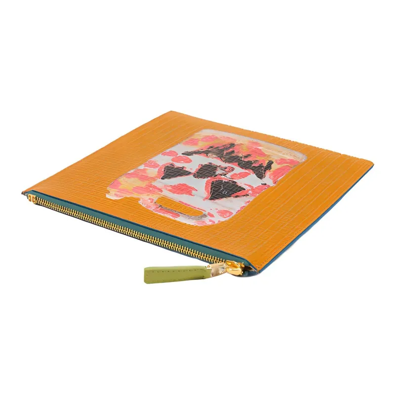 Givenchy Josh Smith Collaboration Collection Clutches-2