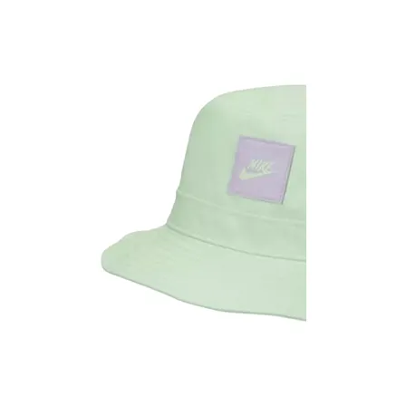 Nike Polyester Bucket Hats Kids' Green-2
