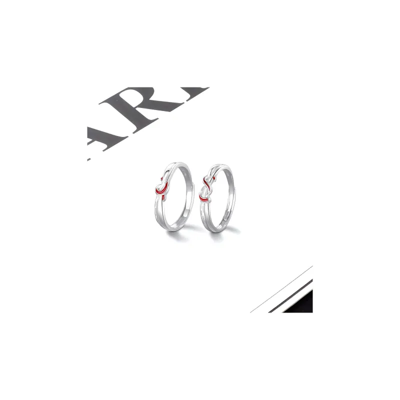 LuluCanaan Rings Unisex-2