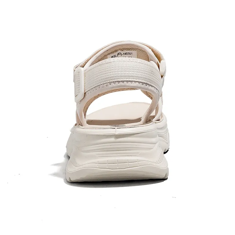 Warrior Beach Sandals Women's Beige-4