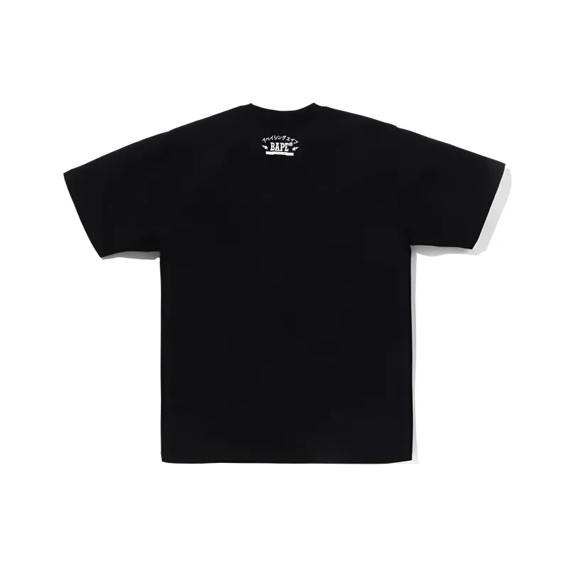 A BATHING APE Japan Big Ape Head Tee-1