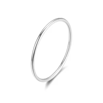CANHUI S999 Fine Silver Bangles Unisex