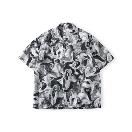 TEKABLU Shirt Unisex Lonely Chick Gray
