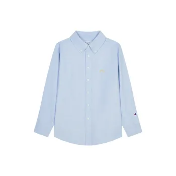 Champion Long Sleeved Shirt Japan Version Unisex