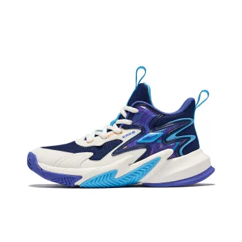 ERKE KIDS Eagle Strike Kids' Basketball Shoes Grade School